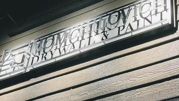 Momchilovich Drywall & Paint