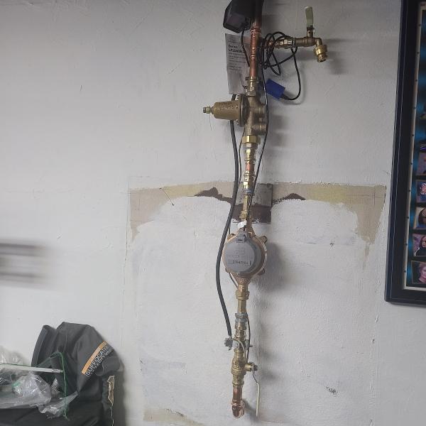 Tony Lamartina Plumbing Co. Inc