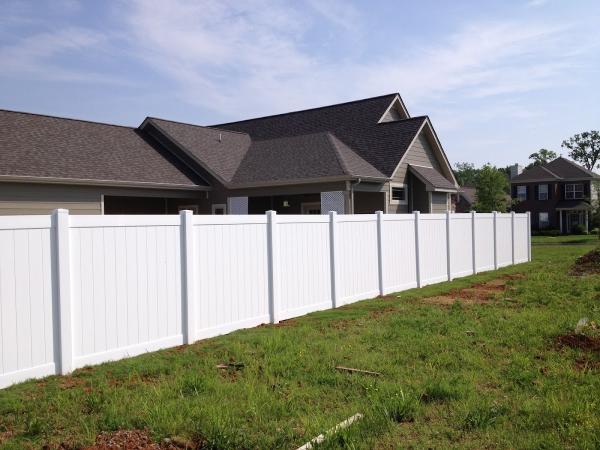 Middle Tennessee Fence