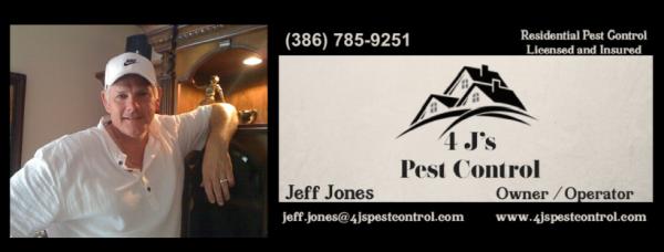 4 J's Pest Control