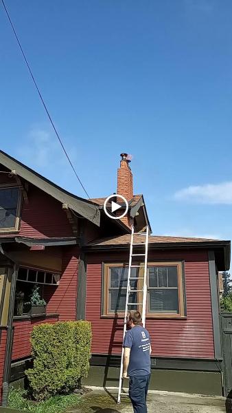 Charles Miller Dba: Charlie's Chimney Cleaning & Covers