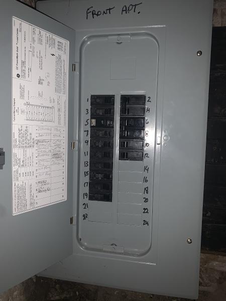 Bartholomew Electric LLC