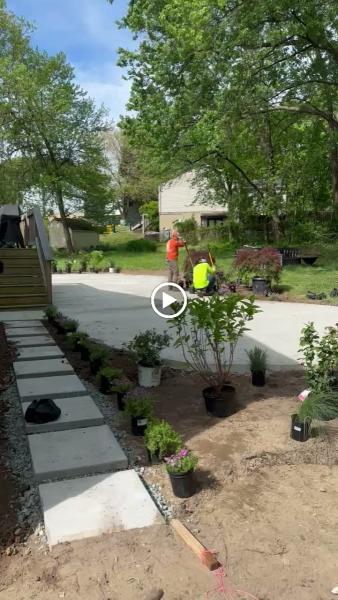 Laser Cut Lawn Care