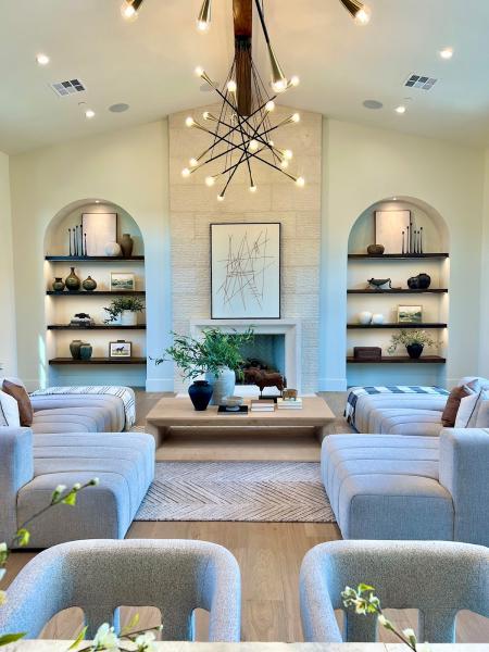 Create the Stage (Home Staging & Design)