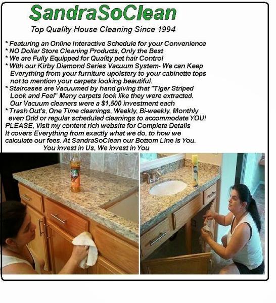 Sandrasoclean