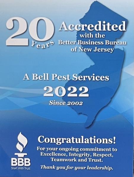 A Bell Pest Services