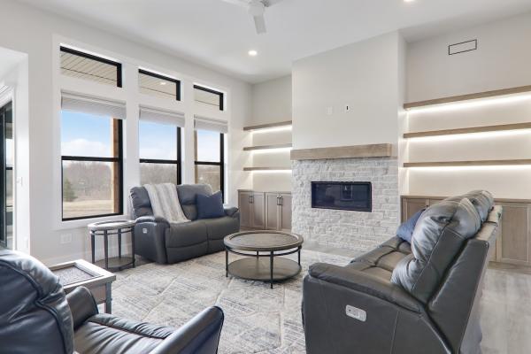 BJ Armstrong Custom Homes