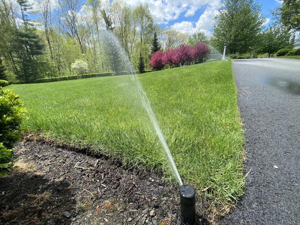 F Carias Irrigation Specialist INC