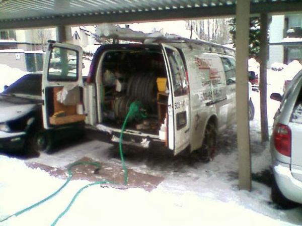 Extract Away Carpet Service Inc