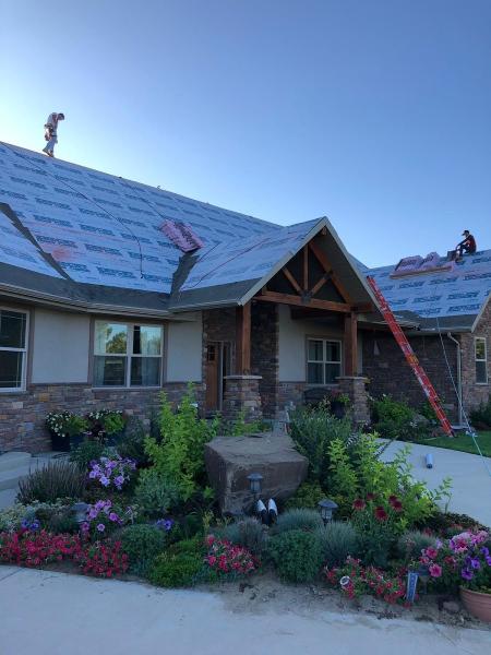 Sterling Roofing