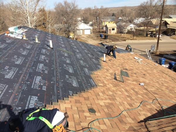 Sterling Roofing