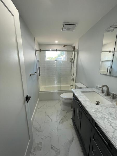 M&P Home Renovation Inc.