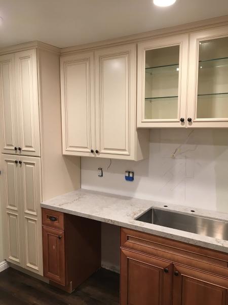 Fortis Stone & Cabinet