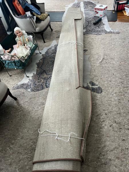 Azad Oriental Rug Care