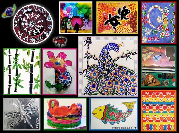 Rachna's Home Art and Garden