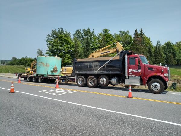 Courtland Construction Corporation