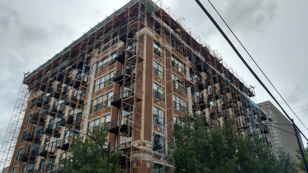 Bruno Construction Masonry and Tuckpointing