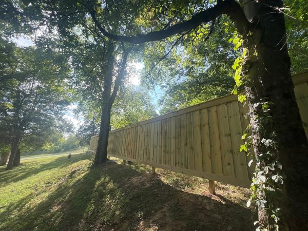 Potts Custom Fence