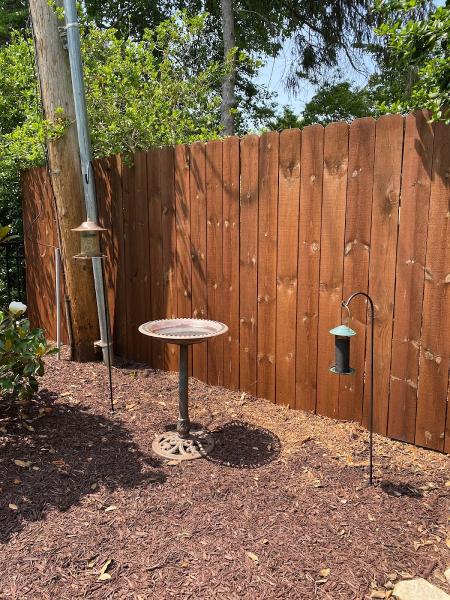 Potts Custom Fence
