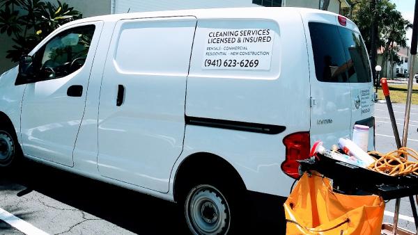 Rebeca's Cleaning Services Inc