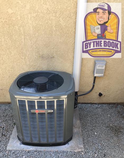 By the Book Heating and Air Conditioning