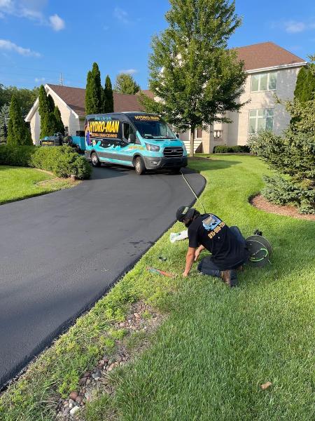 Hydro-Man Jetting & Drain Cleaning Llc.