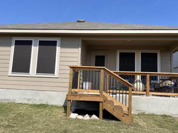 Texas Solar Screens