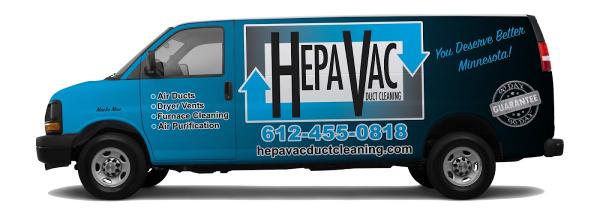Hepavac Duct Cleaning