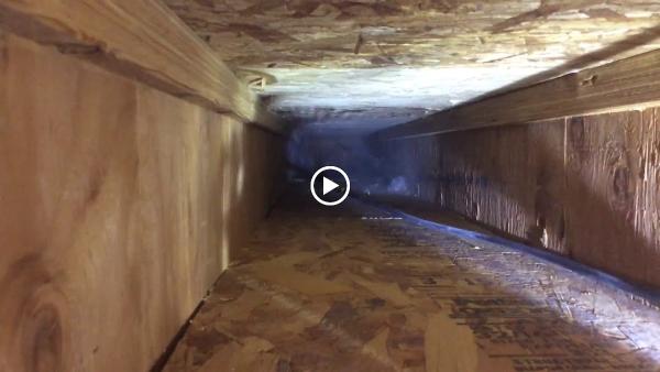 Hepavac Duct Cleaning
