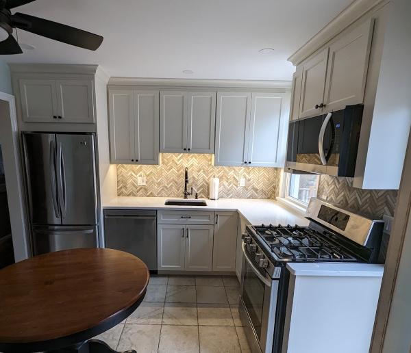 Saunders Remodeling