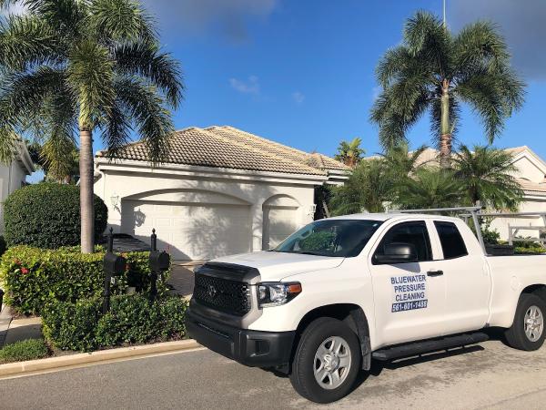 Bluewater Pressure Cleaning LLC