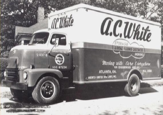 A.C. White Relocations