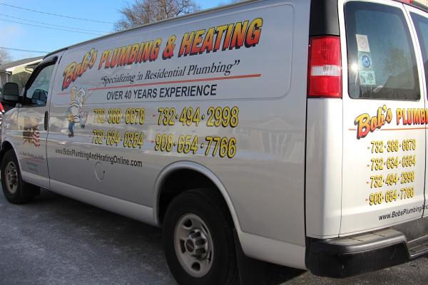 Bob's Plumbing & Heating