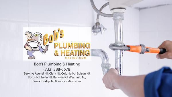 Bob's Plumbing & Heating