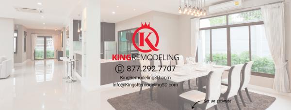 King Remodeling