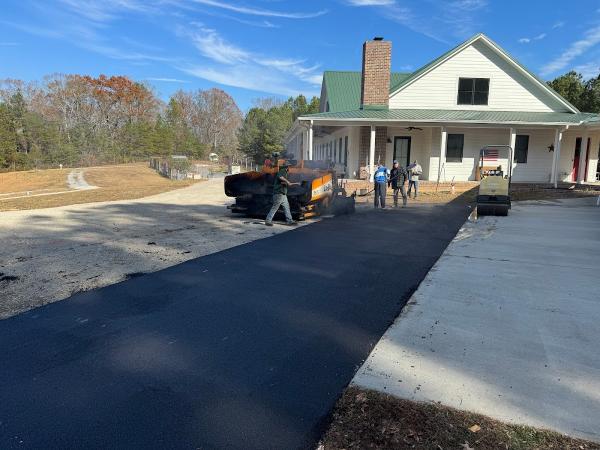 AAA Asphalt Construction