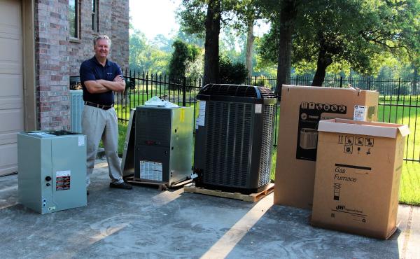 Air National Texas Air Conditioning and Heating