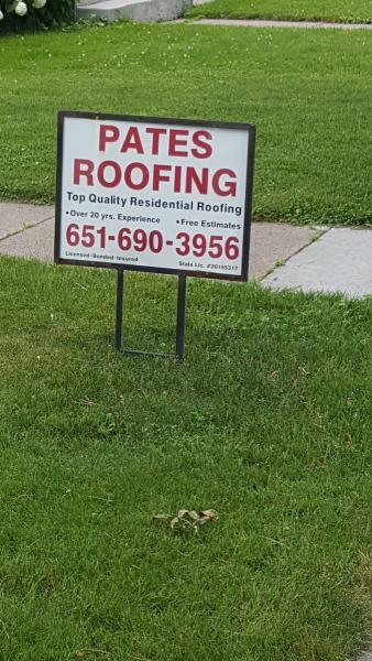 Pates Roofing
