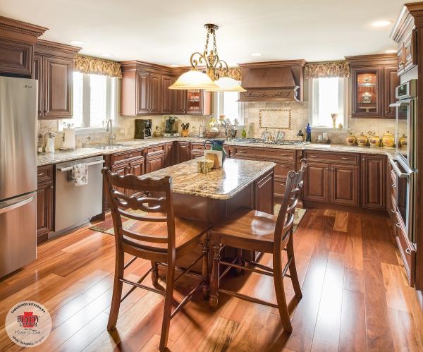 Barnum Tile & Kitchen