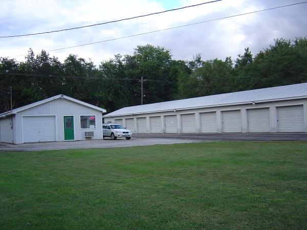 Green Street Storage