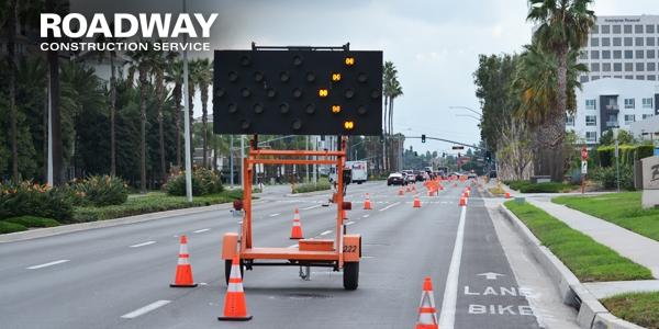 Roadway Construction Service