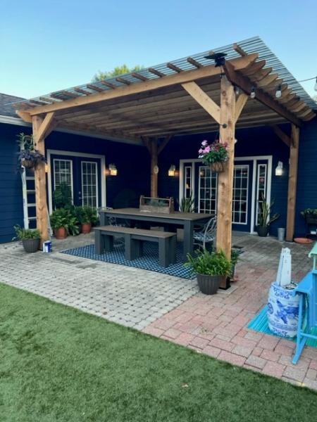 Bespoke Garden Design and Construction Houston BGD