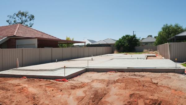 Smith Concrete Construction