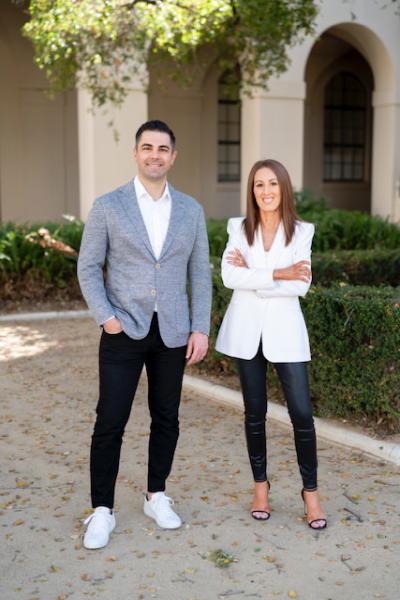 Angela and Justin Bono