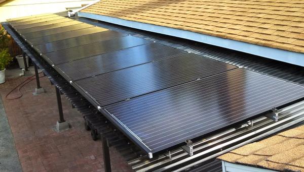 Pac Solar Corporation