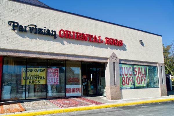 Parvizian Oriental Rugs