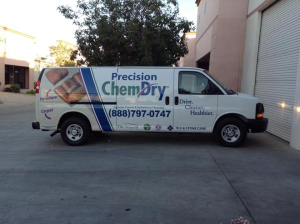 Precision Chem-Dry