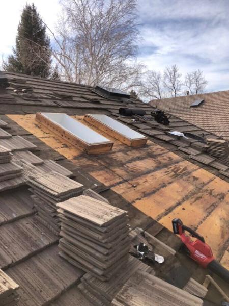 Dave Newell Roofing