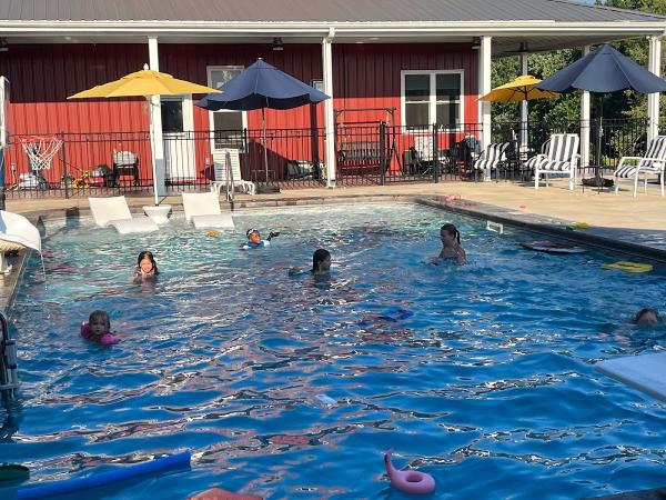 Greenbrier Pool Company