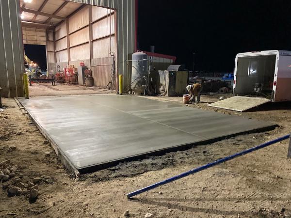 Orod Concrete AND Construction LLC